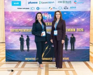 PEFA lanseaza Indexul Antreprenoriatului si Leadershipului Feminin romania durabila