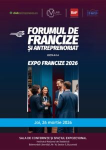 forumul de francize si antreprenoriat romania durabila
