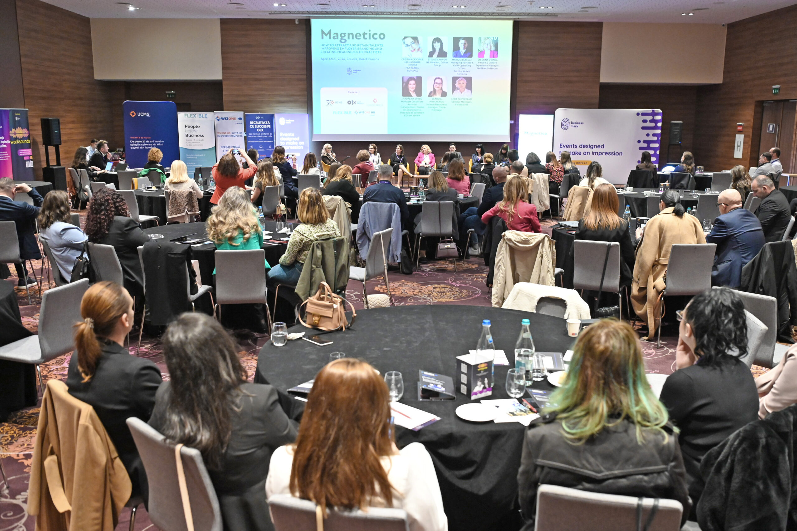 Viitorul resurselor umane, între „AI-ficare” și autenticitate: Concluziile evenimentului MAGNETICO Craiova