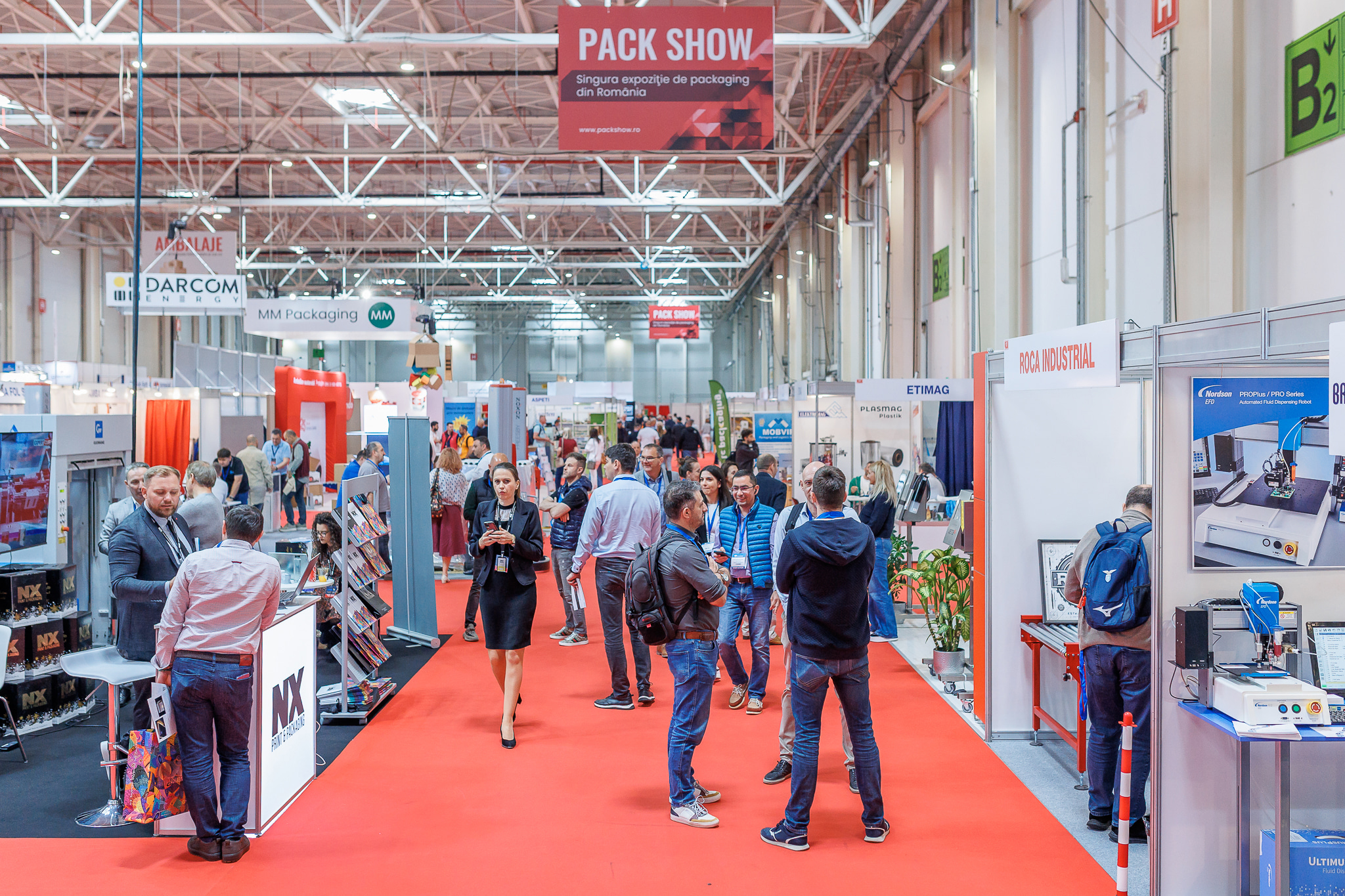 PACK SHOW 2026: locul unde packagingul devine business