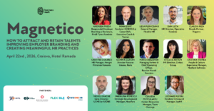Speakers Magnetico Craiova 2026 romania durabila