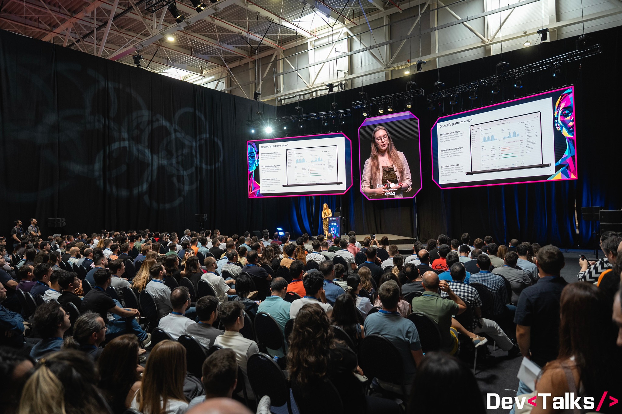 Cea mai mare conferință de tehnologie din România și CEE are loc pe 3–4 iunie la Romexpo, B1