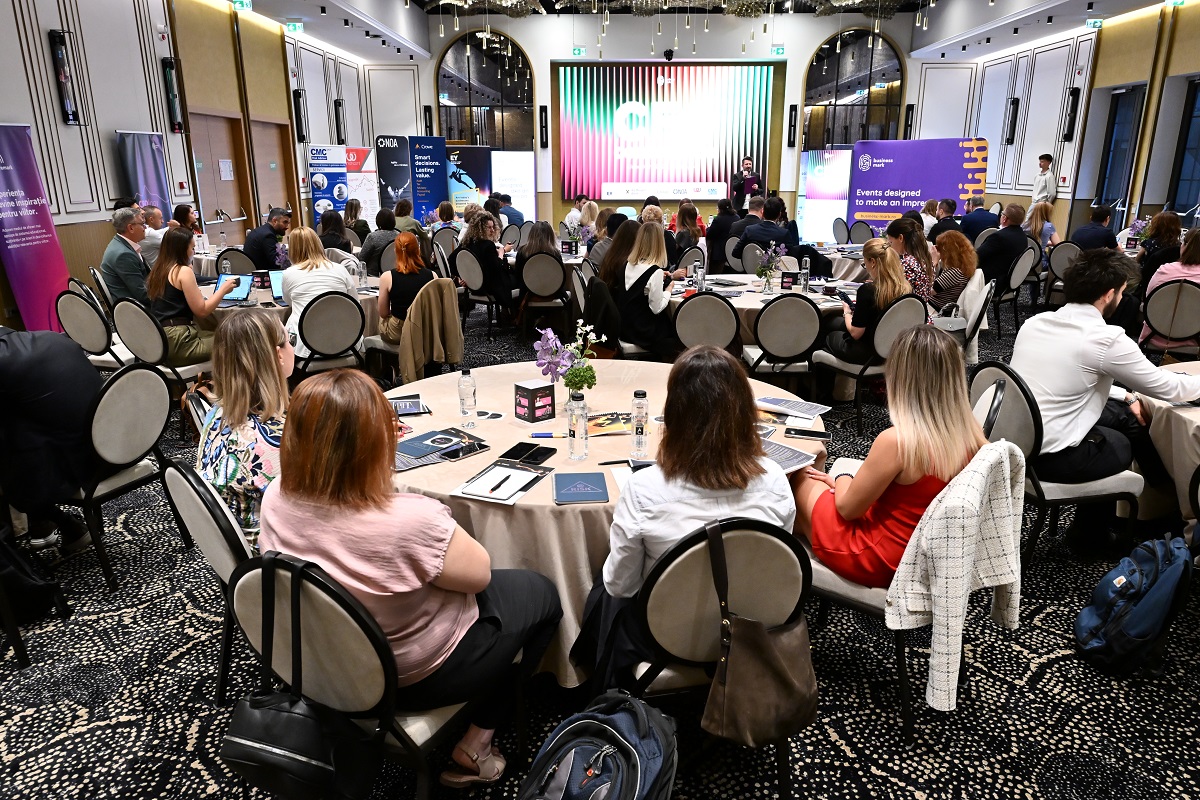 <strong>CFO Conference Cluj-Napoca 2026 – principalele concluzii. „Realitatea ultimilor ani ne-a dus în contexte macroeconomice și geopolitice extrem de variate. Ar trebui să învățăm că nu trebuie să evităm turbulențele, ci să le integrăm în modul nostru de a gândi”</strong>