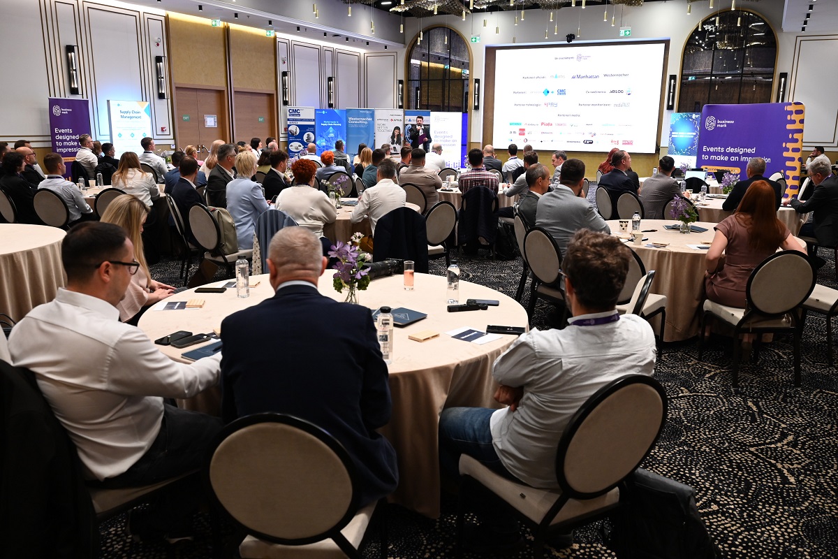 Ediția „Supply Chain & Logistics Forum” de la Cluj-Napoca – principalele concluzii. „Ne dorim să avem un supply chain cât mai robust, stabil, care să devină mai agil, mai flexibil”