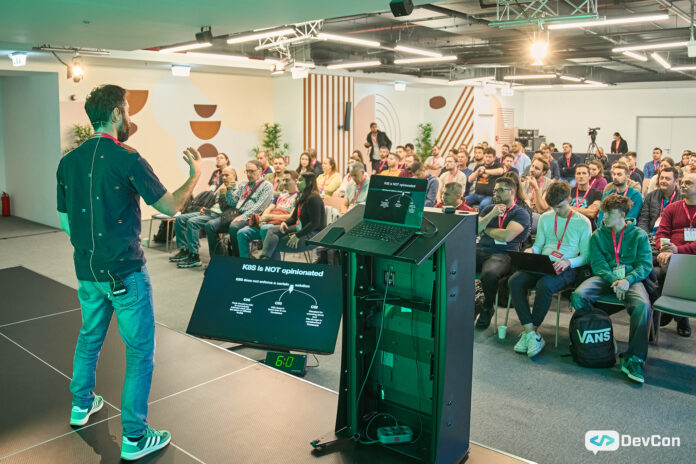 DevCon 2026: peste 3.000 de profesioniști IT, 60+ speakeriși6 scene dedicate tehnologiilor care schimbă industria